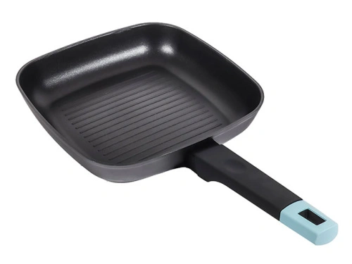 Сковорода-гриль с антипригарным покрытием PLOVER, 24 см