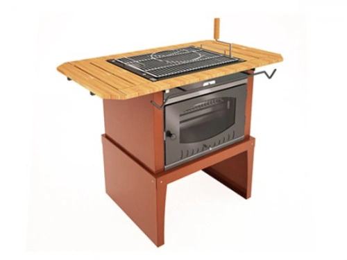 гриль барбекю