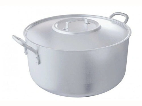 Котел с крышкой, SCOVO, МШ-012, 40 л