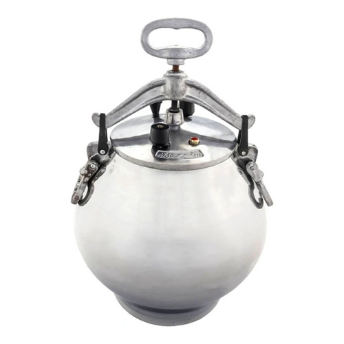 Афганский казан Rashko Baba, никелированный, Code:NB, 80 л