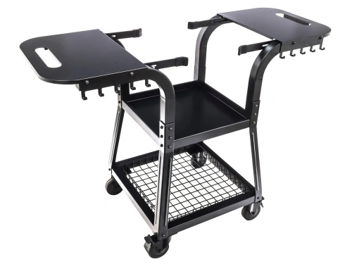 Модуль Stand-T со столиками для керамических грилей Plover, для моделей 21-22 дюйма, Plover