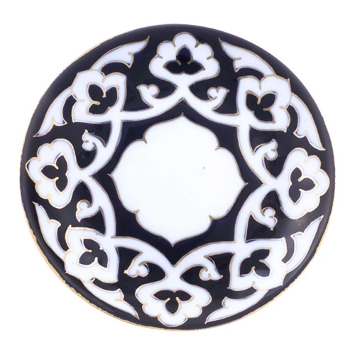 Тарелка "Пахта", Премиум, диаметр 15 см