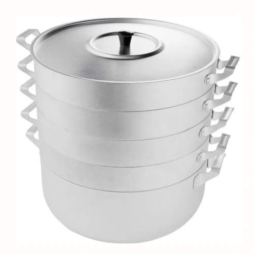 Мантоварка, SCOVO, МТ-121, 4 сетки, 13 л