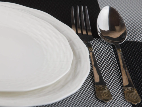 Набор фарфоровых блюд "Левана" 2 штуки, PLOVER, 30 см