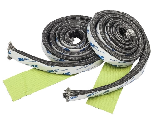 Лента-прокладка для гриля/66 см, армированная термостойкая, Plover 