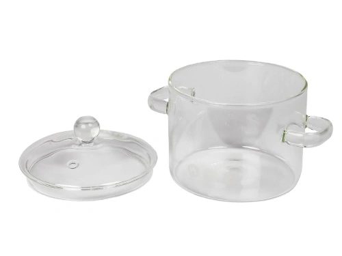Кастрюля бульонная для лапши со стеклянной крышкой, 1.3 л