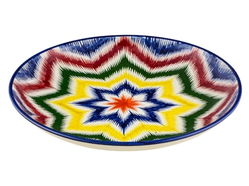 Ляган "Риштанская керамика", 32 см