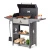 Угольный гриль Gratar Family Optima BBQ