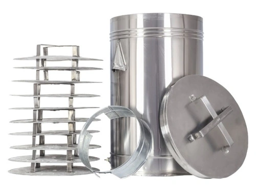 Мантоварка большая, Узбекистан