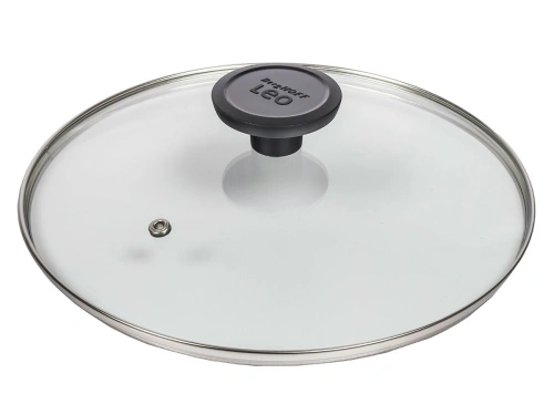 Кастрюля со стеклянной крышкой BergHOFF Leo Slate, 5.6 л