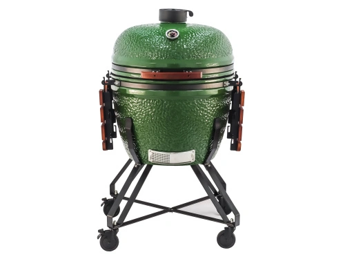 Керамический гриль SE-26 (зеленый), 66 см / 26 дюймов, Plover