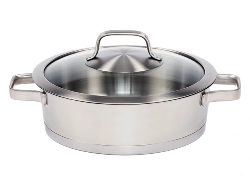 Сотейник с крышкой BergHOFF Manhatten, 24см 2.7 л