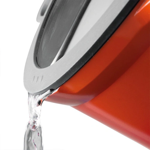 Сотейник со стеклянной крышкой BergHOFF Gem red, 4.6 л