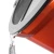 Сотейник со стеклянной крышкой BergHOFF Gem red, 4.6 л