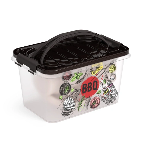 Набор для пикника "Гурман" на 6 персон, Альтернатива М3058