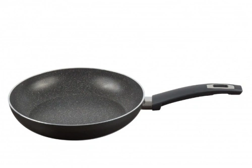 Сковорода с АП Калитва Black Stone, 24 см