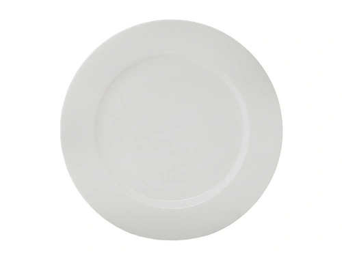 Набор фарфоровых тарелок "Аврора" 6 штук, PLOVER, 30 см