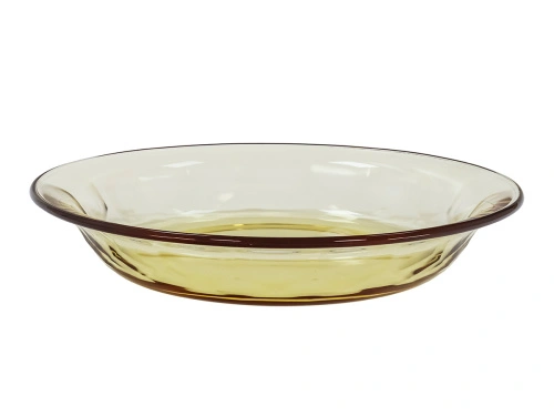 Набор стеклянной посуды: 4 салатника, 4 тарелки, Plover