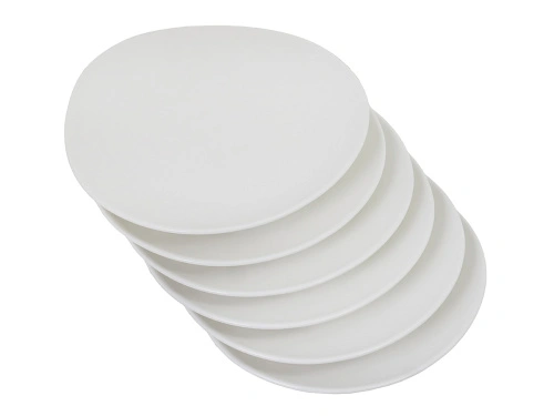 Набор фарфоровых тарелок "Лорен" 6 штук, PLOVER, 25 см