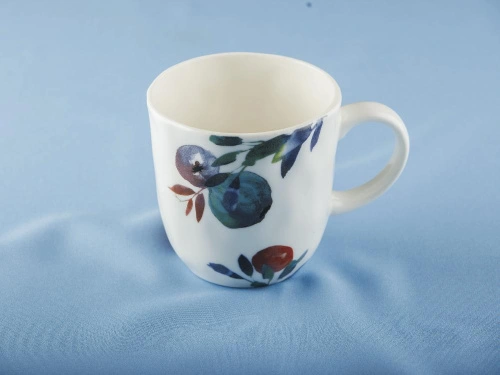 Чашка для чая Fruits Line, PLOVER, 450 мл