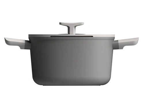 Кастрюля со стеклянной крышкой BergHOFF Leo, 5.5 л