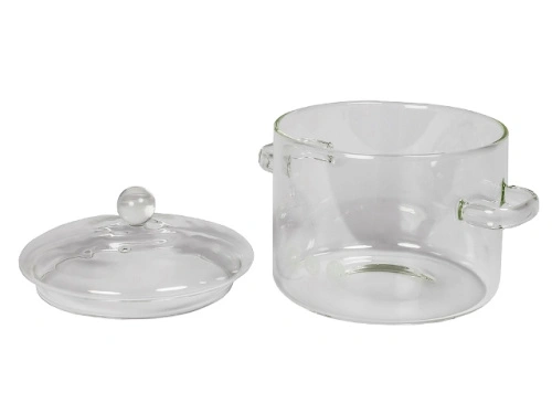 Кастрюля бульонная для лапши со стеклянной крышкой, 1.9 л