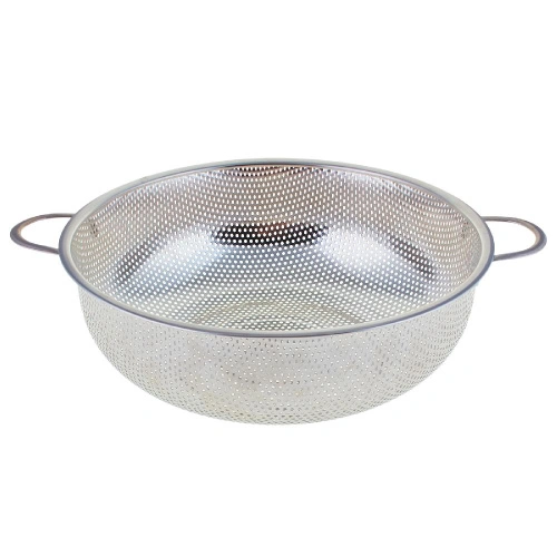 Дуршлаг миска из нержавеющей стали 28 см, ТМ Appetite