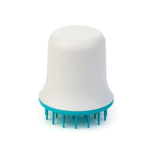 Щётка для мытья посуды с металлической губкой, Альтернатива, И8975