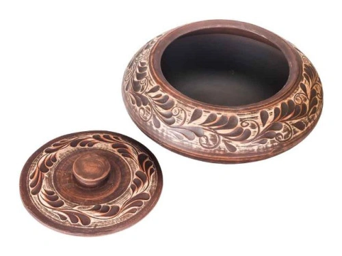 Пловница "Славянская Керамика", Ангоб, 1.2 л