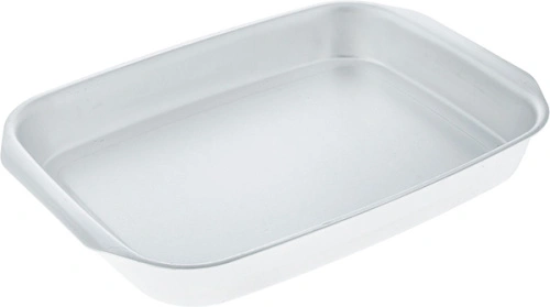 Противень алюминиевый Калитва, 284х424х55 