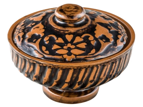 Сахарница "Риштан", диаметр 13 см