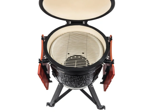 Керамический гриль SE-21 (черный), 55 см / 21 дюйм, Plover