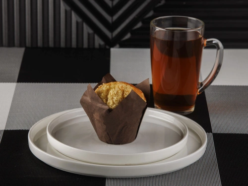 Набор фарфоровых тарелок "Софи" 6 штук, PLOVER, 20 см