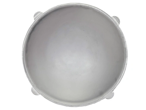 Казан алюминиевый 50 л (круглое дно)