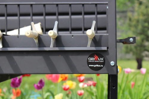 гриль барбекю