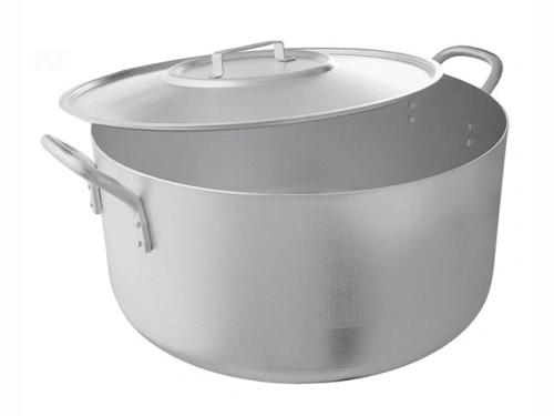 Котел с крышкой, SCOVO, МШ-013, 50 л