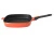 Сковорода-гриль BergHOFF Gem red, 28 см