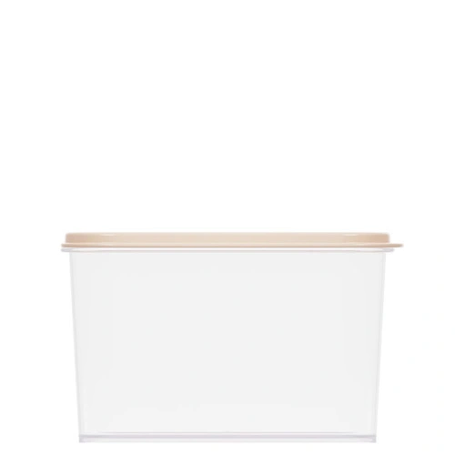 Емкость универсальная "Лайт" Альтернатива М8784, (бежевый), 1,5 л