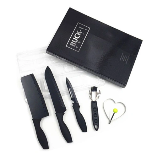 Набор ножей, 5 предметов