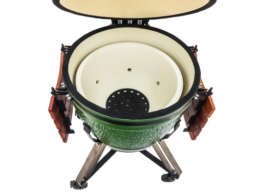 Керамический гриль SE-26 (зеленый), 66 см / 26 дюймов, Plover