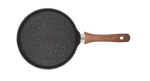 Сковорода блинная 24 см с антипригарным покрытием, Kukmara (Granit Ultra Blue), сбгг240а