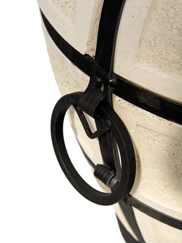 Тандыр дровяной AMFORA "Большой" откидная крышка