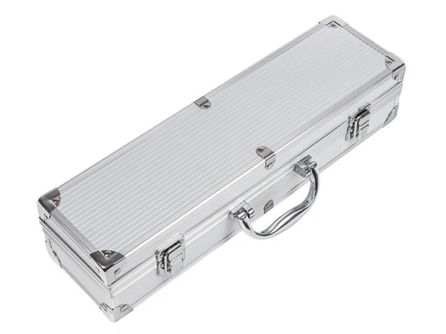 Набор для барбекю в алюминиевом кейсе, 3 предмета