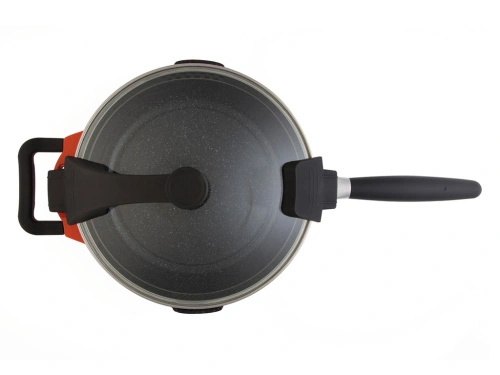 Сотейник со стеклянной крышкой BergHOFF Virgo, 28 см