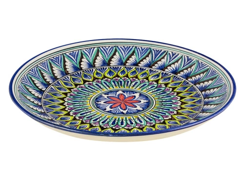 Ляган "Риштан", диаметр 31 см