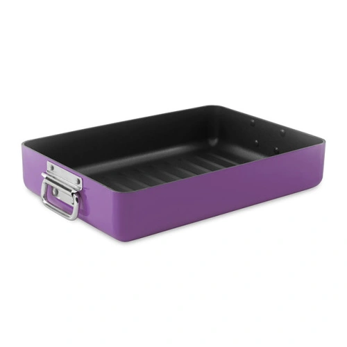 Противень для запекания BergHOFF Eclipse, (фиолетовый) 44.5х25х7 см