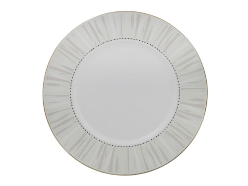 Тарелка фарфоровая Moon Line, PLOVER, 28 см
