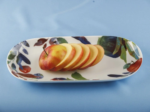 Блюдо для сервировки керамическое Fruits Line, PLOVER, 30 см