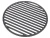 Чугунная решетка для гриля 46 см/ 390х9, SE-CCG-18 Plover 