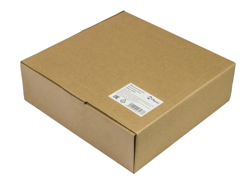 Набор фарфоровых тарелок "Оливия" 6 штук, PLOVER, 19 см